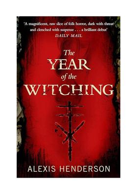【预售】巫术之年 The Year of the Witching 英文进口原版文学小说外文图书