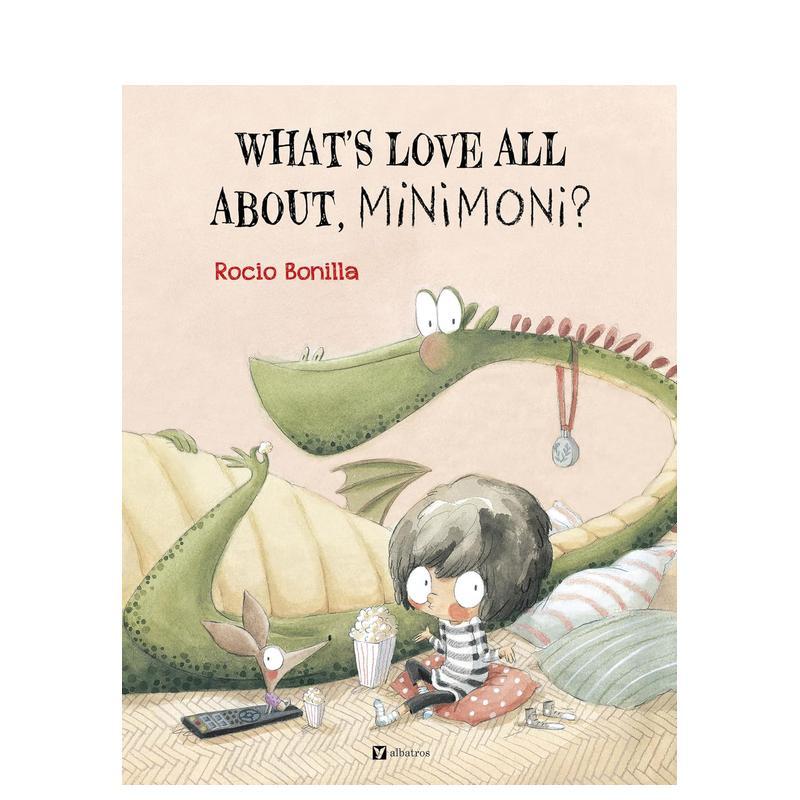 爱的概念 What's Lov