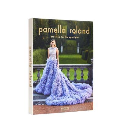 【预售】高级女装品牌：帕莫拉·罗兰 Pamella Roland英文进口原版时尚风格与历史图书Vanessa Williams