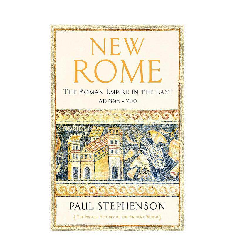 新罗马：东罗马帝国 公元395