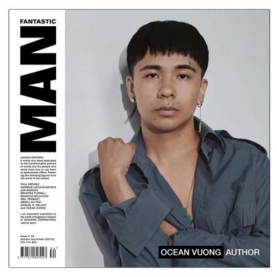 【现货】Fantastic Man(UK) 2021年02期 NO.34 英文原版进口正版 杂志期刊 英国 单期