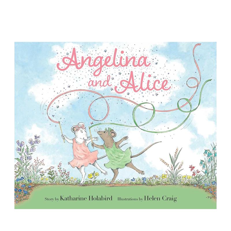 安吉丽娜与爱丽丝 【Angel