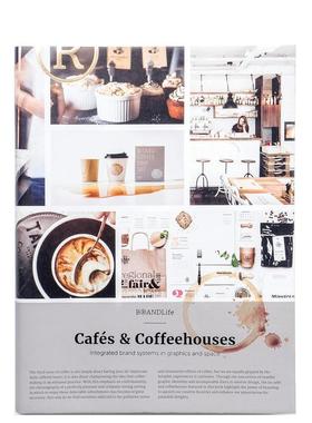 【预售】BRANDLife: Cafes and Coffee Shops 品牌生活：咖啡馆空间品牌设计 店铺设计 英文原版图书籍正版 Viction Workshop