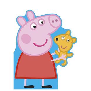 All 6岁启蒙绘本 小猪佩奇 Ladybird3 Peppa英文儿童图书籍进口原版 About Pig Peppa 关于佩奇 预售