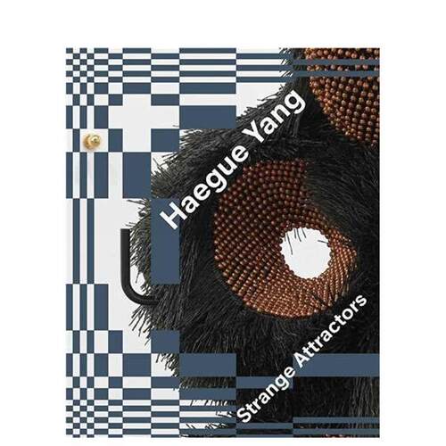 【预售】梁慧圭：奇异吸引子 Haegue Yang Strange Attractors 英文进口原版艺术画册画集外文图书籍 TATE美术馆Anne Barlow
