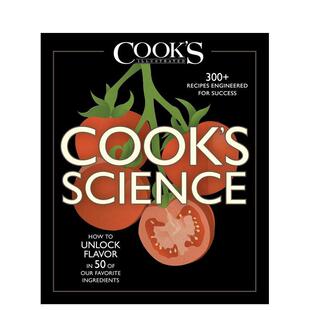 Unlock Ingredients 现货 Flavor Science 烹饪 Favorite 科学：ILLUSTRA How our Cook’s 餐饮