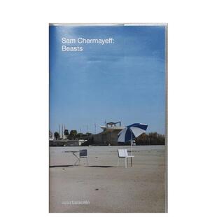 【现货】Sam Chermayeff: Beasts,柏林建筑师Sam Chermayeff:野兽(家具系列) 英文原版图书籍进口正版 Apartamento