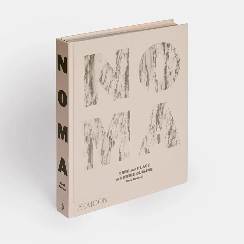 【现货】Noma:北欧佳肴时空Noma: Time and Place in Nordic Cuisine英文进口原版餐饮美食生活图书René Redzepi