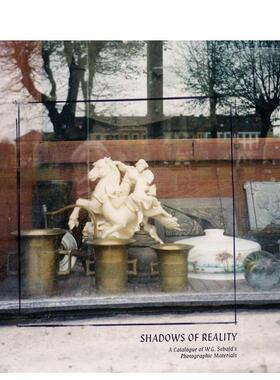 【预售】现实的阴影:W.G. Sebald 摄影材料目录 Shadows of Reality: A Catalogue of W.G. Sebald’s Photographic Materials 英