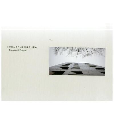 【现货】【珍藏版】Contemporanea:GiovanniPresutti当代城市规划 英文原版图书籍进口正版 设计工具书 精装
