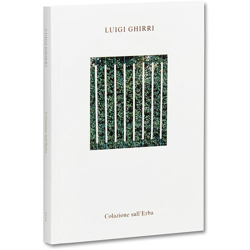 【现货】 Colazione sull’Erba，草地上的早餐 英文原版图书籍进口正版 Luigi Ghirri 艺术摄影作品集 MACK