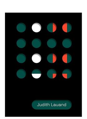 【预售】Concrete Detour,巴西艺术家Judith Lauand：具体绕道 英文原版图书籍进口正版 Adriano Pedrosa 艺术