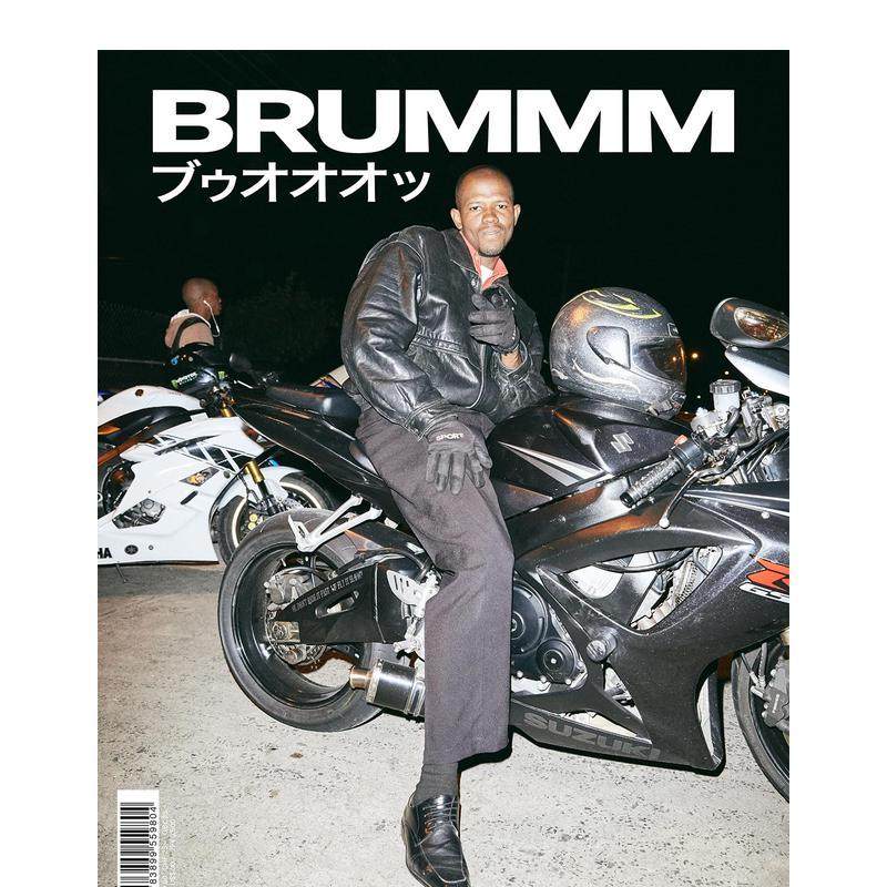 BRUMMM #4杰出摩托车摄