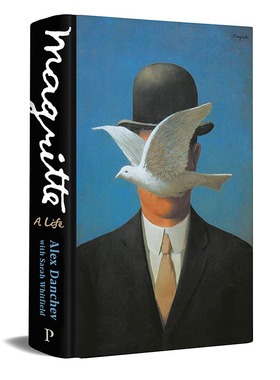 【预售】【翰德图书】Magritte: A Life，马格利特 英文原版图书籍进口正版 Alex Danchev 艺术总论-历史、理论、评论
