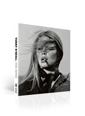 【预售】泰瑞·奥尼尔-特别版：珍稀未公开影像 Terry O'Neill - Special Edition : Rare and Unseen英文进口原版摄影作品集外文