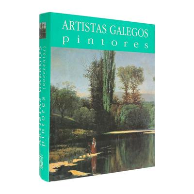 【现货】艺术家系列之油画--新艺术 Artists painters-NOVECENTOS 英文进口原版图书籍艺术画册画集Nova Galicia