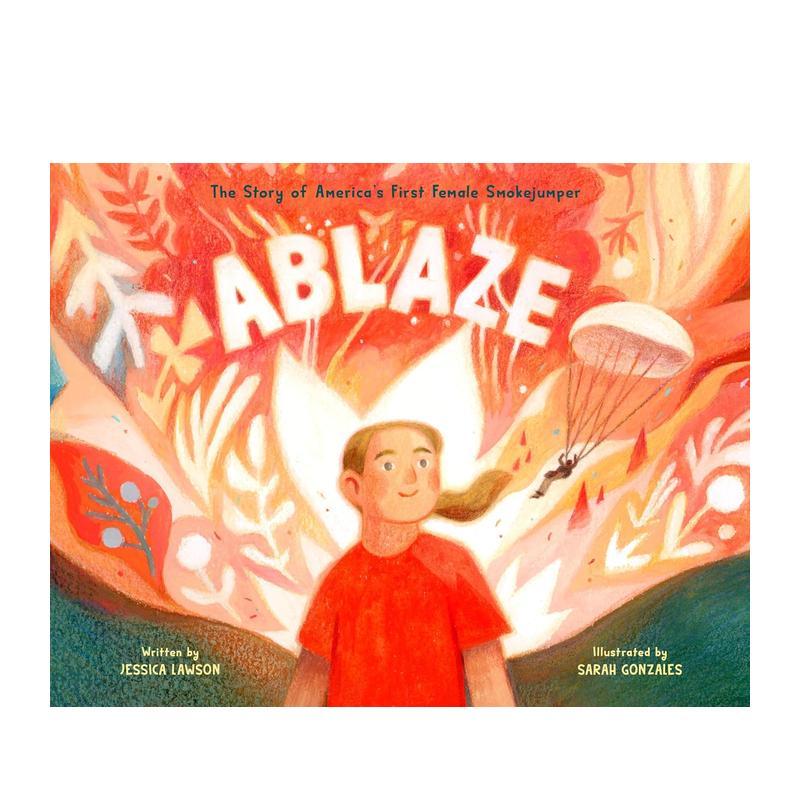 燃烧 Ablaze 原版英文儿