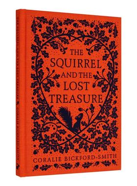 【预售】松鼠和丢失的宝藏The Squirrel and the Lost Treasure 英文进口原版儿童绘本图书 3-6岁 Particular Books 动物生态环保
