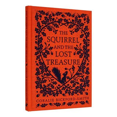 【预售】松鼠和丢失的宝藏The Squirrel and the Lost Treasure 英文进口原版儿童绘本图书 3-6岁 Particular Books 动物生态环保
