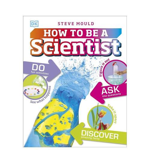 如何成为科学家 How to
