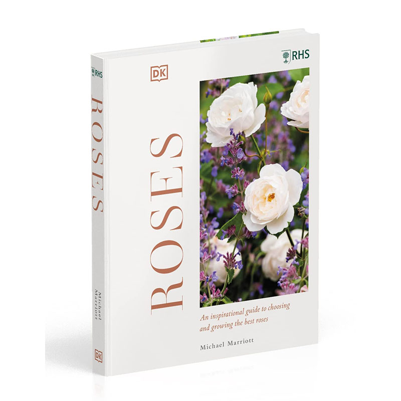 皇家植物学院玫瑰英文