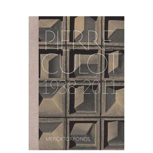 加龙省：1938 Mat Tyas 原版 预售 比利时陶艺家皮埃尔·库洛特 英文艺术画册画集Anne Pierre 2011 and Culot Bony 1938