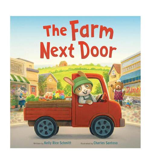隔壁的农场 The Farm
