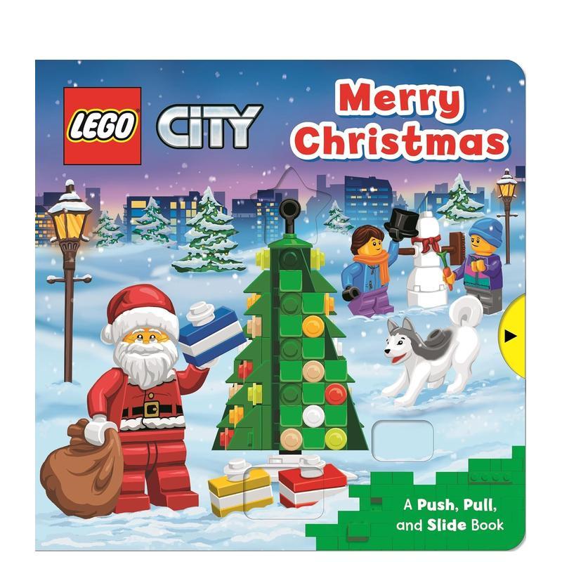 乐高 ? 城市：圣诞快乐 Le