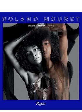 【现货】Roland Mouret 罗兰·穆雷：唤醒,吸引,诱惑 英文原版服装设计英文原版图书籍进口正版Roland Mouret  Alexander Fury
