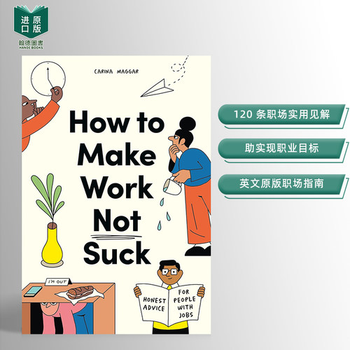 英文原版图书籍进口正版