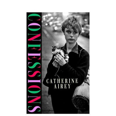 【预售】告白 Confessions 英文进口原版文学小说Catherine Airey外文正版图书籍