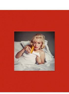 【预售】玛丽莲?梦露经典影像——卧榻版 The Essential Marilyn Monroe - The Bed Print 英文进口原版摄影作品集商业图书Joshua