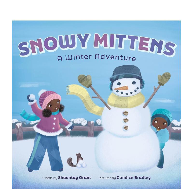 雪手套： 冬季大冒险 Snow