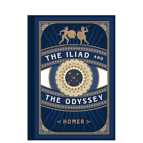 伊利亚特与奥德赛 Iliad