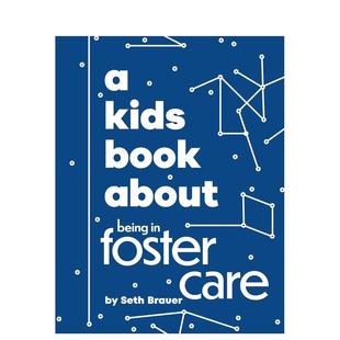 Foster 儿童图书6 现货 Care 书 9岁Heather 英文青少年读物进口原版 Ann Book 寄养家庭Being About 给孩子 Kids