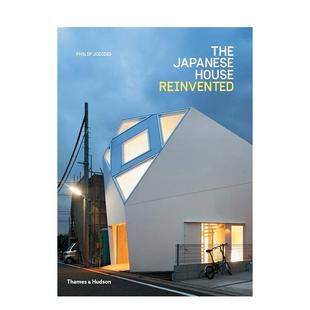 【现货】【T&H】英文原版 日本住宅改造 The Japanese House Reinvented 室内设计图书英文原版图书籍进口正版