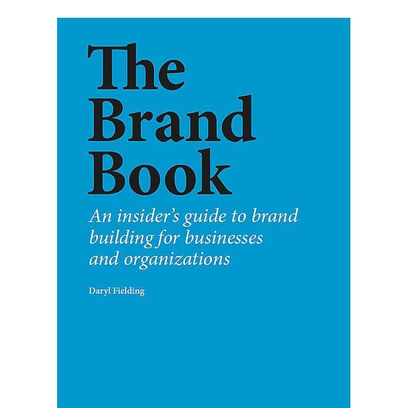 品牌之书：企业和组织的品牌建设