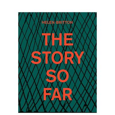 【预售】海伦·布里顿：迄今为止的故事 Helen Britton:The Story So Far 英文进口原版艺术画册画集Lisa Cahill外文图书