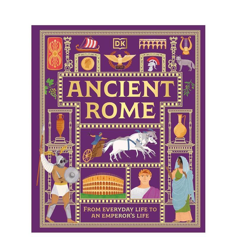 古罗马 【DK Ancient