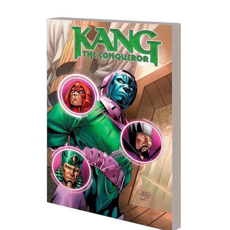 征服者康：唯康独尊 Kang