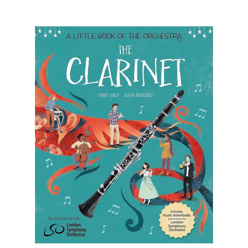 【管弦乐队小书】单簧管 【A