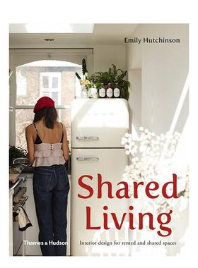 【现货】共享生活:出租和共享空间室内设计Shared Living: Interior design for rented and shared spaces英文进口原版室内设计图