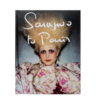 Sarajevo 英文进口原版 预售 摄影作品集商业Marleen Dani?ls 从萨拉热窝到巴黎：玛琳·丹尼尔斯 Marleen Paris