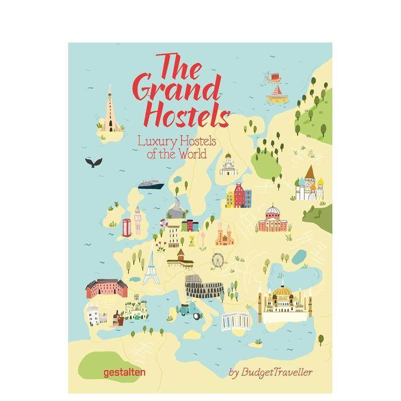 世界上的豪华旅馆 The Gr