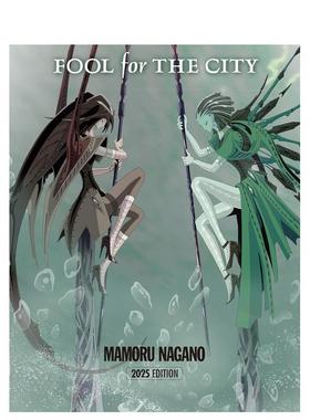 【预售】愚者的都市 2025 新版 1 FOOL for THE CITY 2025 EDITION 日文漫画进口原版图书籍二次元 永野 护 ＫＡＤＯＫＡＷＡ