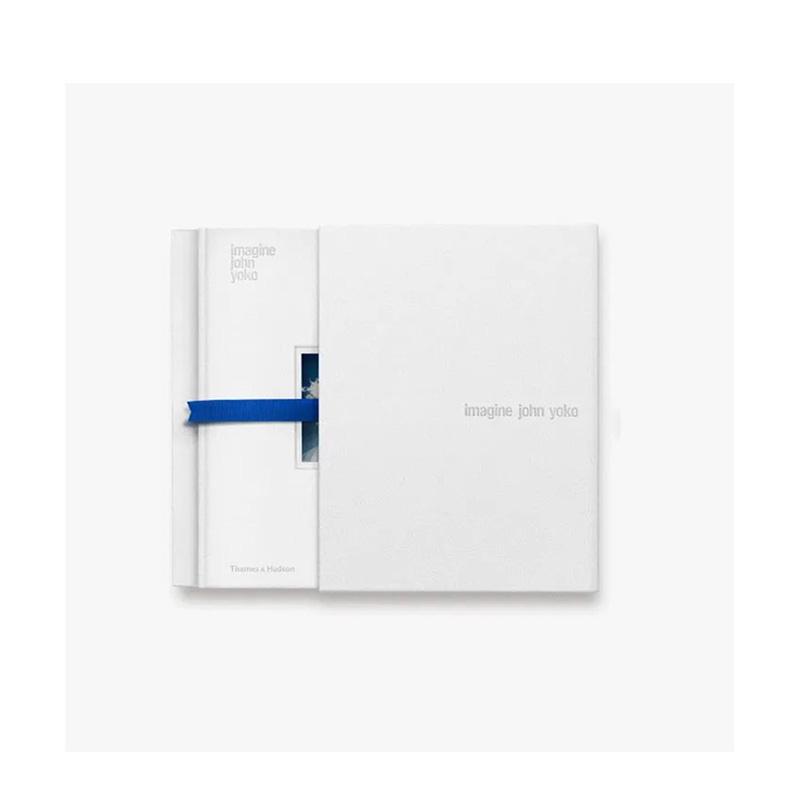 【现货】想象.约翰.洋子Imagine John Yoko【Collector‘s Edition】英文进口原版音乐图书John Lennon and Yoko Ono