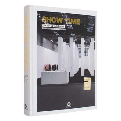 【现货】【善本出版】现场力量2 SHOWTIME 2-The Art of Exhibition 展览的艺术 英文原版图书