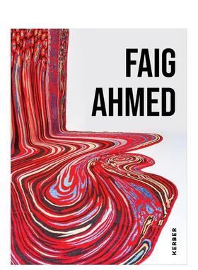 【现货】法伊格·艾哈迈德 Faig Ahmed 英文进口原版艺术画册画集Emma Saperstein外文图书