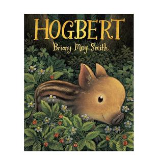 英文进口原版 儿童绘本图书 May 预售 Smith外文正版 信任本能Briony Hogbert霍格伯特 独立初体验 友谊