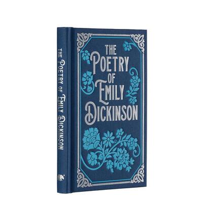 【预售】艾米莉·狄金森诗集Poetry of Emily Dickinson【Arcturus Ornate Classics】英文进口原版诗歌文学图书Emily Dickinson外